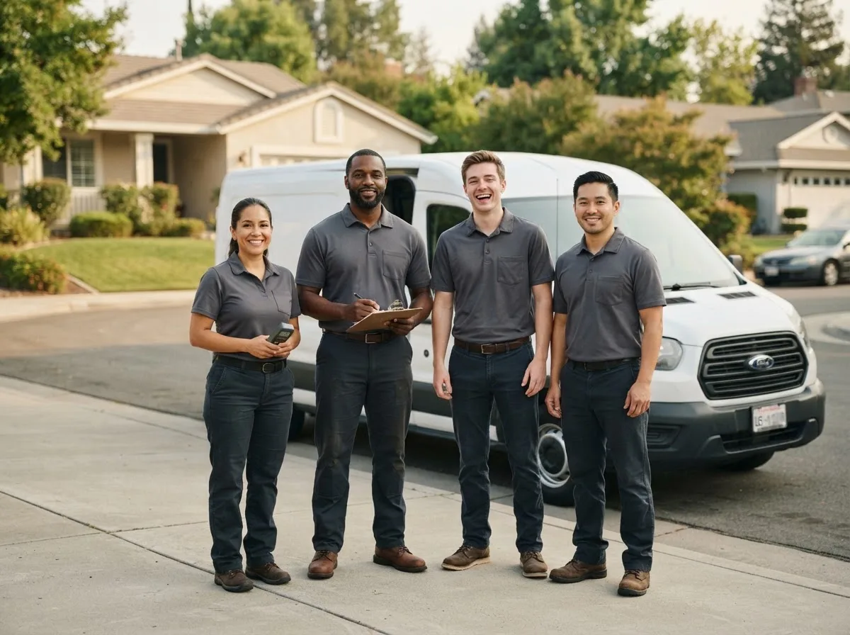 Licensed water damage restoration technician near Hillsboro, WI